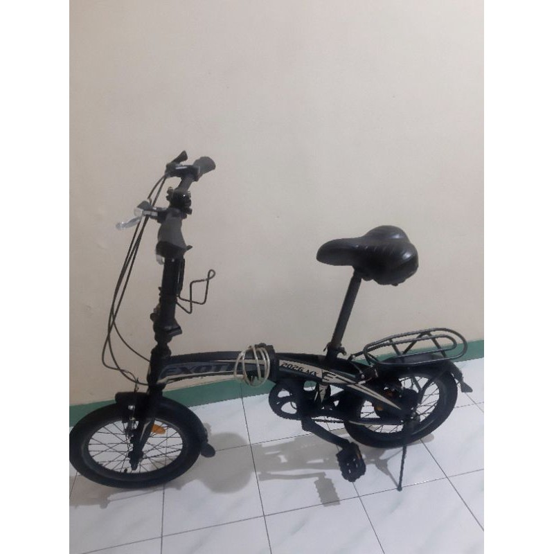 Sepeda Lipat Exotic 2026 MX