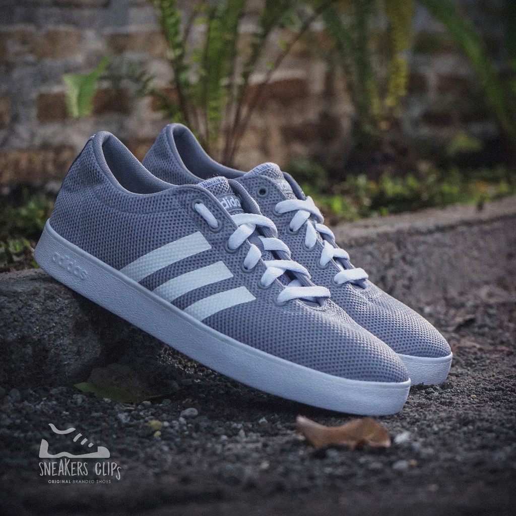 Adidas Easy Vulc 2.0 Grey White DB0017 (BNWB)