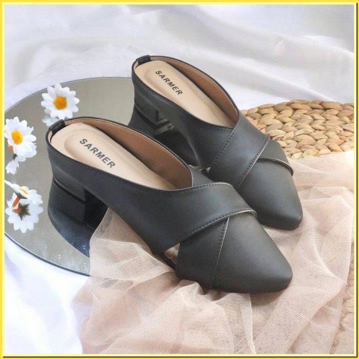 Heels Kekinian Heels Wedding Heels Pesta Heels Casual Heels Tali Heels Cewek Z0U2 High Heels Remaja 