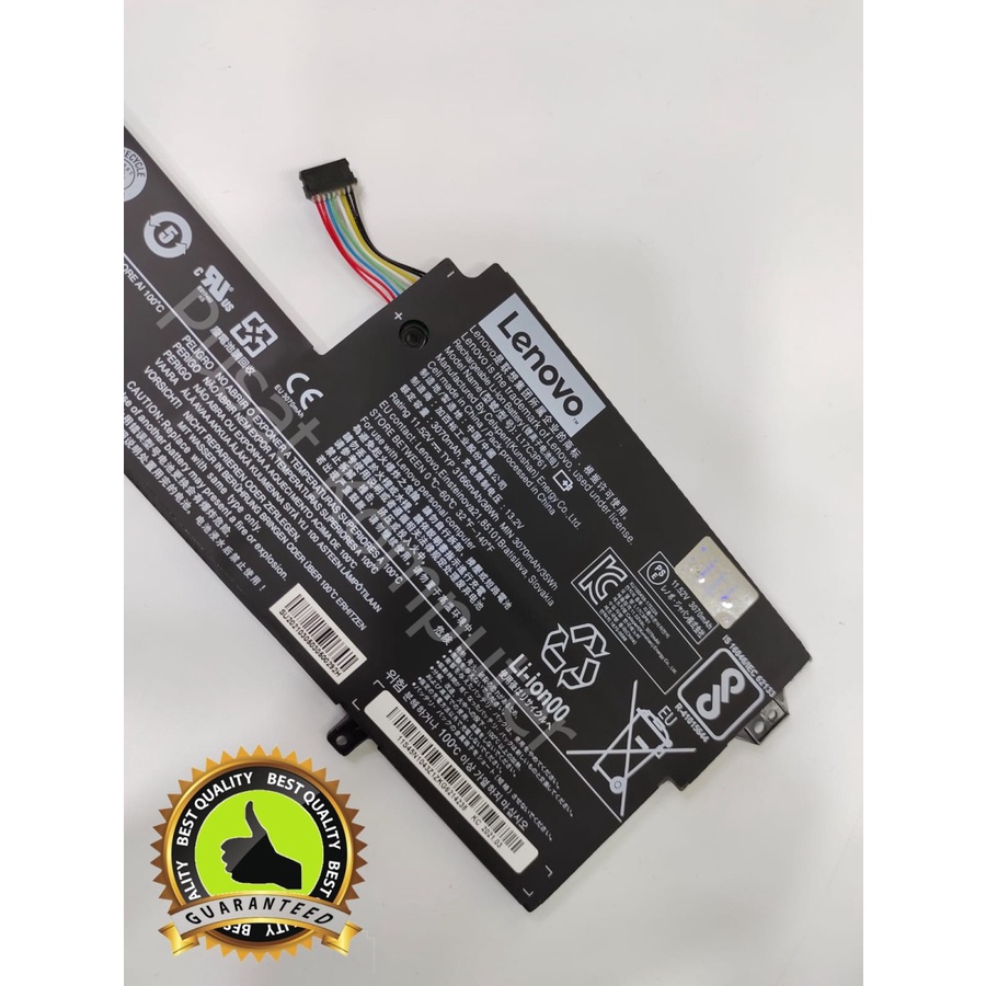 Baterai Lenovo 7000-13 7000-14 Yoga 330-11IGM 720-12IKB 320-11 520-12