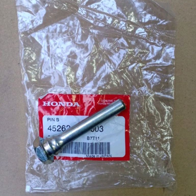 ROXYNDO - Baut Caliper Kaliper Rem Depan Honda Jazz, City Original