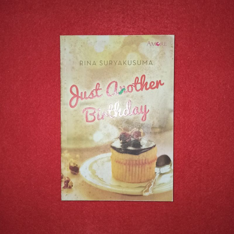 novel Rina Suryakusuma just another birthday