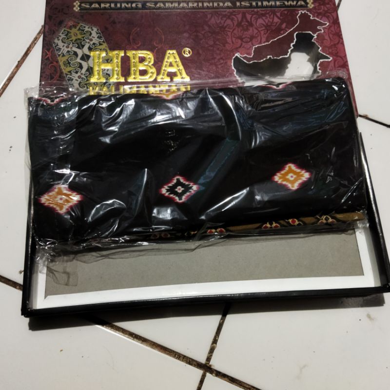 Sarung Samarinda/Wadimor/Mira/Atlas