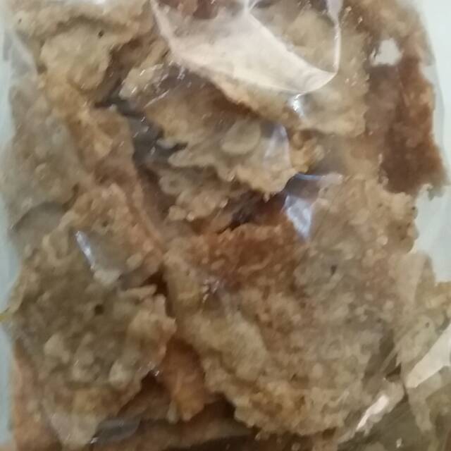 

Keripik tempe 500gr
