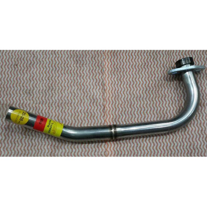 Promo Leher Knalpot Stainless Mio 25-28 T Speed Thailand Hot Sale