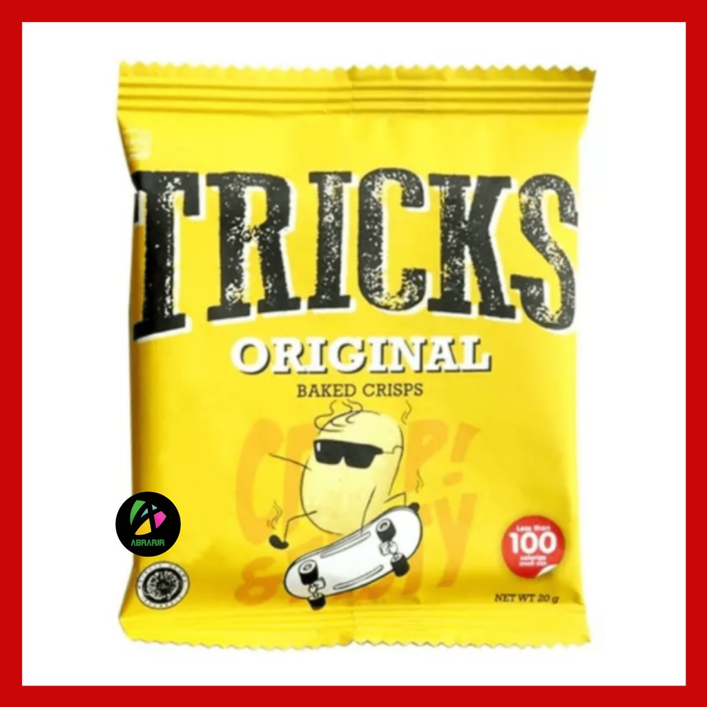 Tricks Potato Ecer 18 gr