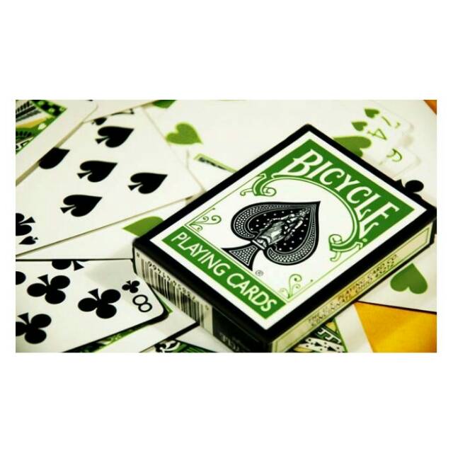 Bicycle twilight playing cards + bonus bicycle seconds