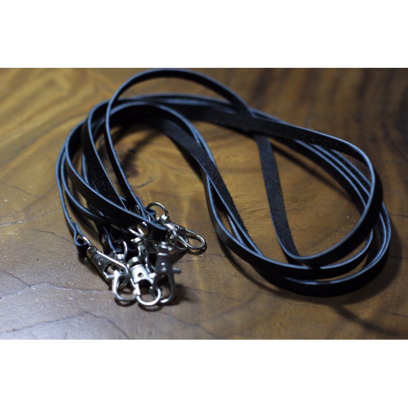 Strap Masker Kulit Asli