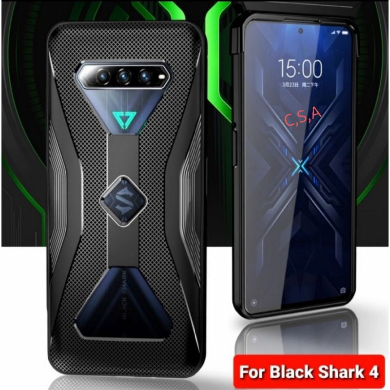 Case Xiaomi Black shark 4 Protective TPU Silikon Blackshark 4
