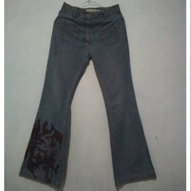 Tom tailor, jeans wanita XS bekas