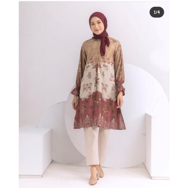 Charrana Tunik Heaven Lights