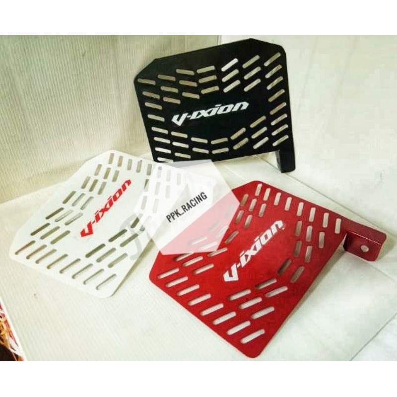 Cover Tutup Radiator Vixion Old Vixion New Tebal