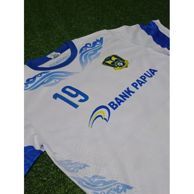 Jersey Persiram Raja Ampat