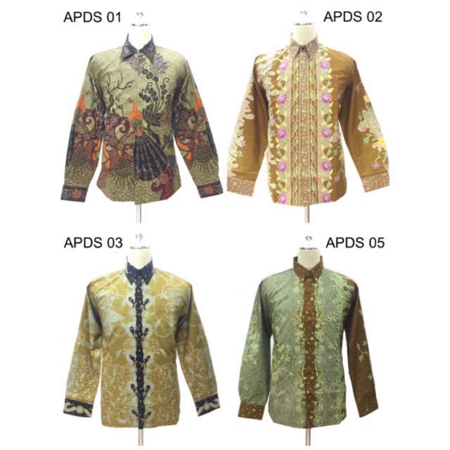 Kain Batik Katun Pola Exclusive