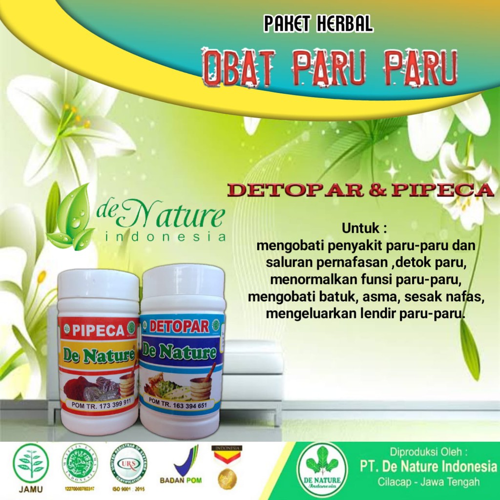 Obat Infeksi Paru-Paru