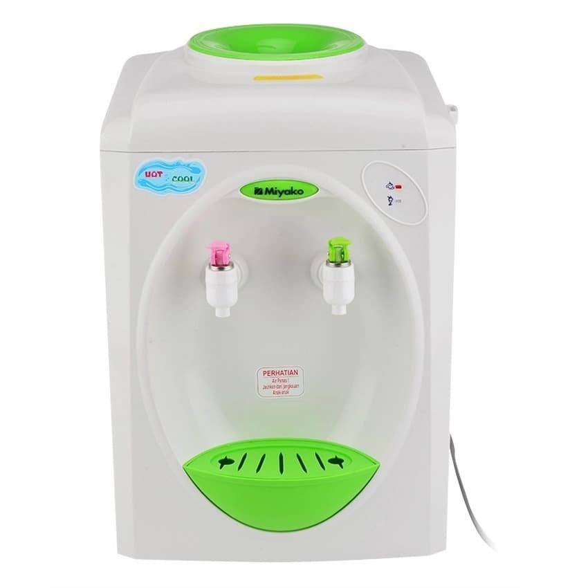 MIYAKO Dispenser / Water Dispenser WD 290 HC / PHC - Garansi Resmi 1 Tahun