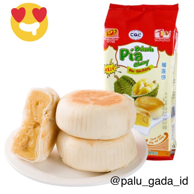 

Pia Duren Asli Vietnam Halal