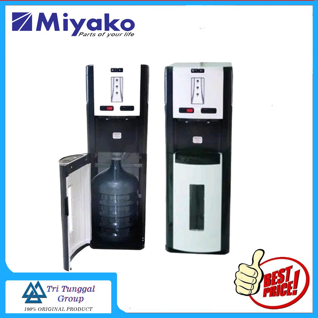 (HARGA PROMO) Dispenser MIYAKO WDP300 / WDP 300 / WDP-300 Galon Bawah (GARANSI RESMI)-1