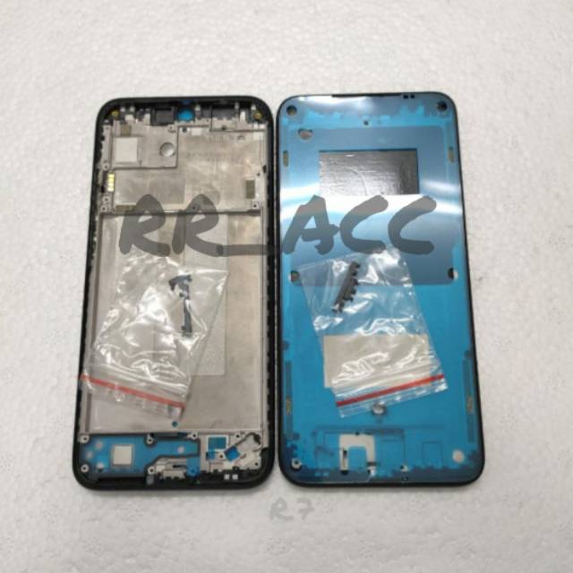 Frame LCD / BEZEL / Tatakan LCD XIAOMI REDMI 7 REDMI7 ORIGINAL