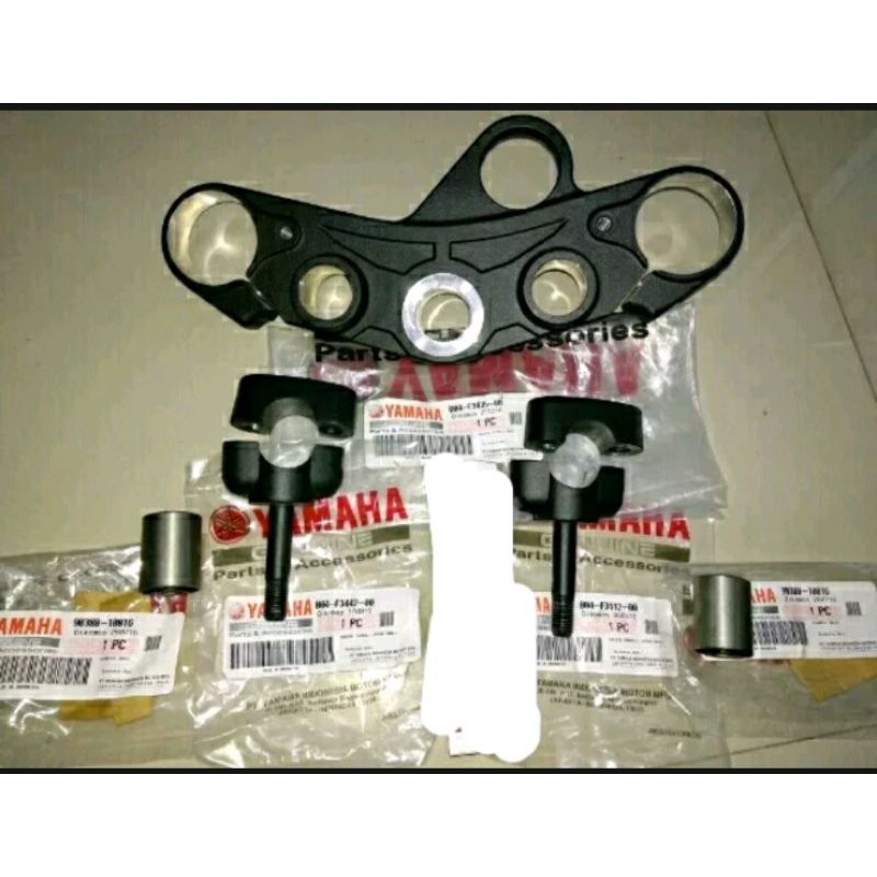 SEGITIGA ATAS SET YAMAHA MT25 ORIGINAL