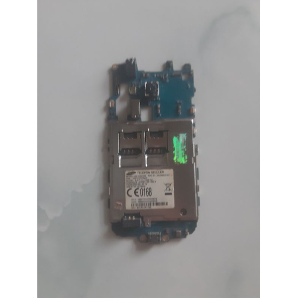 Mesin Galaxy V G313HZ minus