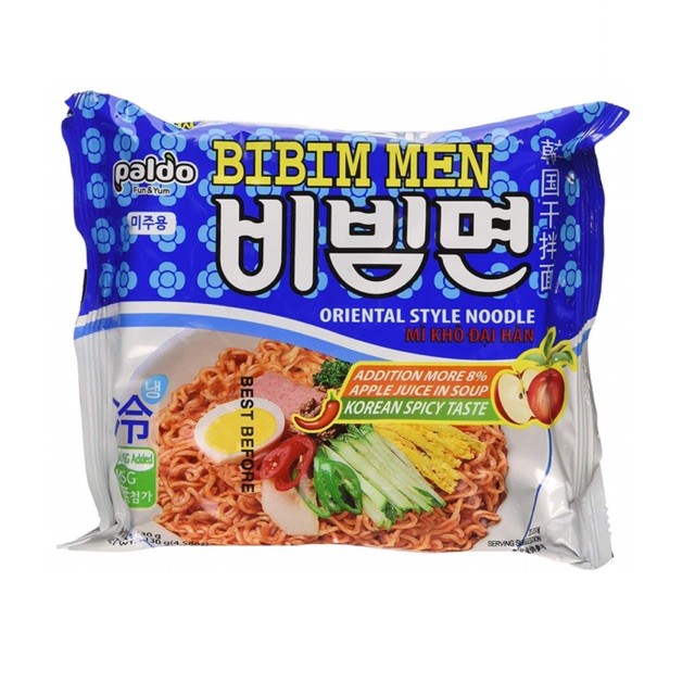 PALDO BIBIM MEN - 130 Gram