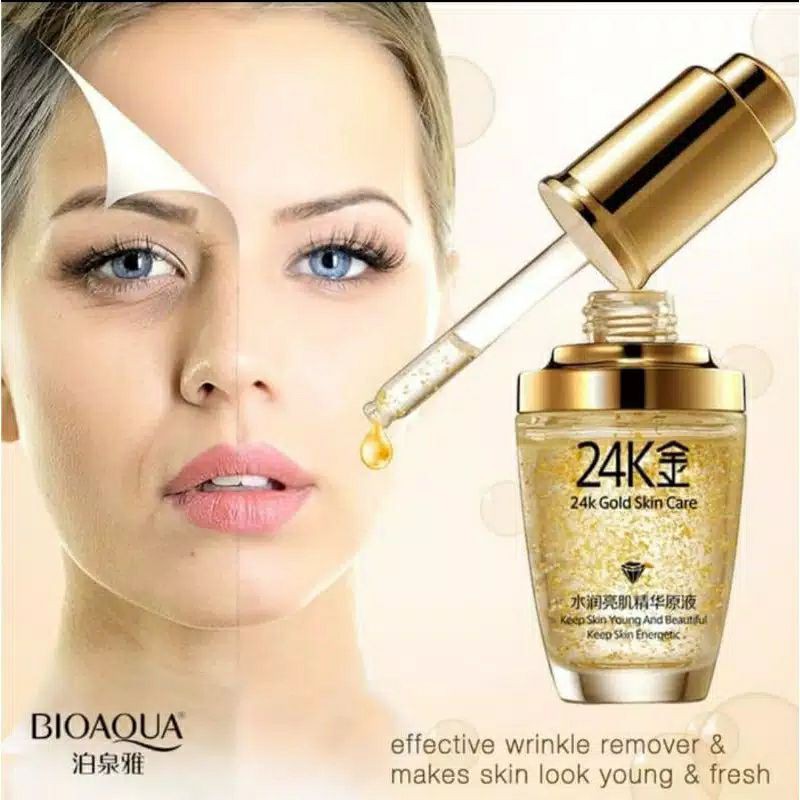 Bio Serum Gold Essence