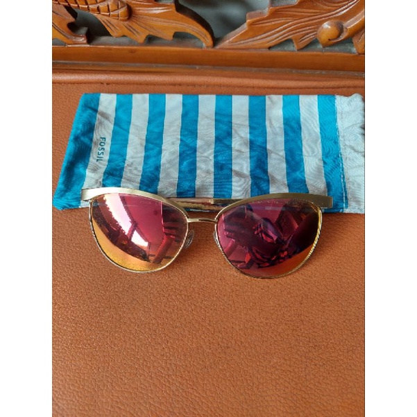 Preloved Kacamata Fossil O R I