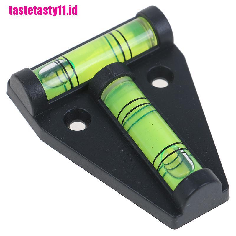 Spirit Level Mini Dua Arah Tipe T