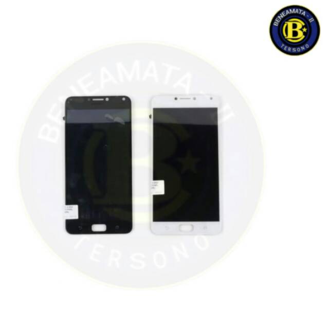 LCD ASUS X00ID ZENFONE 4 MAX PRO 5.5 ORIGINAL FULLSET + TOUCHSCREEN LCD TS