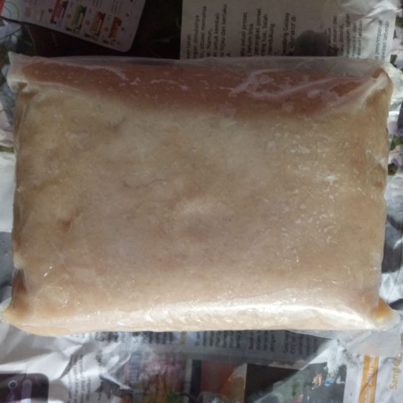 IKAN GILING TENGGIRI SUPER 1kg