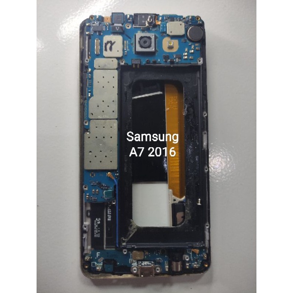 Mesin Samsung A7 2016