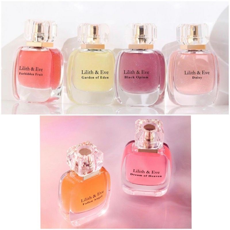 Lilith & eve daisy parfume - lilith and eve daisy parfum - lilith eve daisy - lilith eve parfum - li