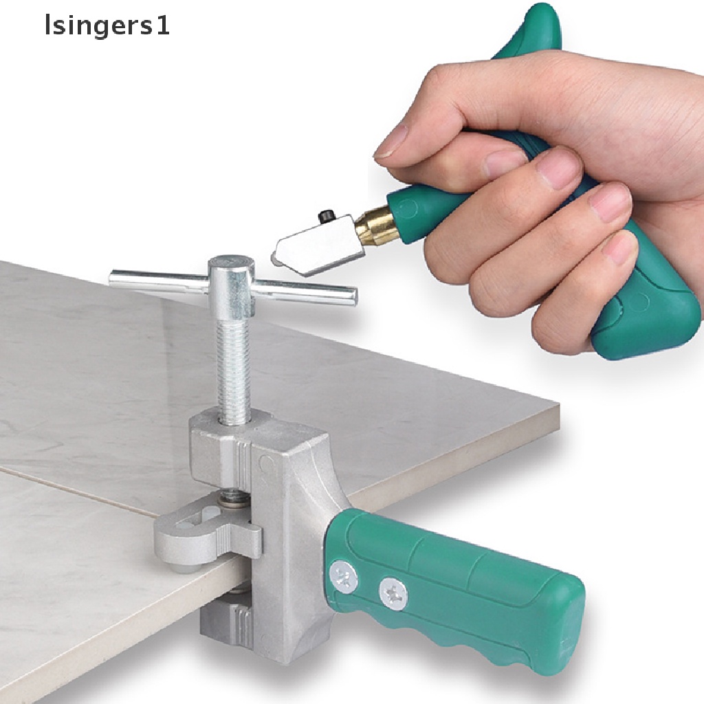 (lsingers1) Mesin Pemotong Kaca / Ubin Multifungsi Untuk Alat Pertukangan