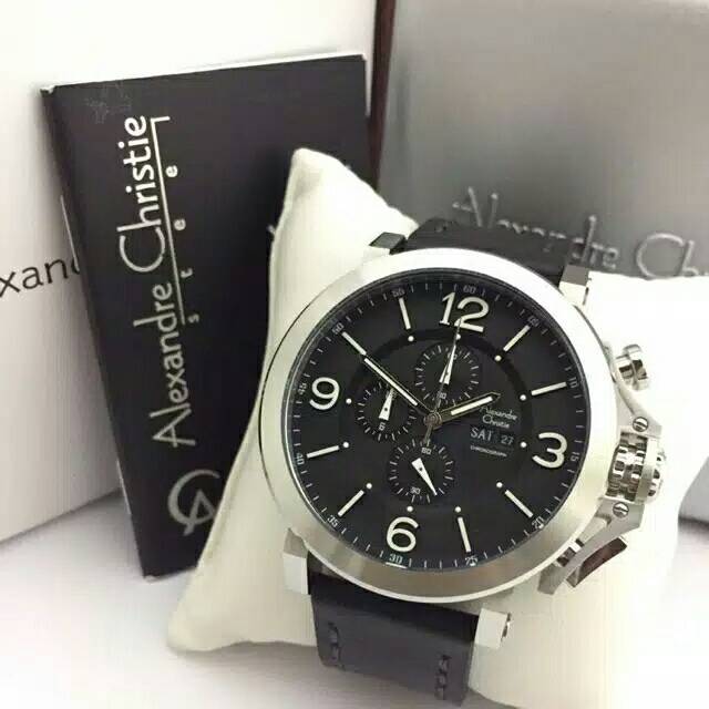 Alexandre Christie AC 6281 Silver