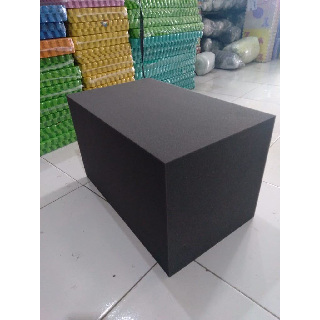 BASS TRAP Kotak DIFUSER ACOUSTIC FOAM 30x30x50cm