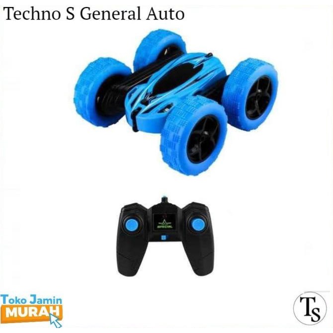 Remote Control Mobil Buggy - RC Stunt Buggy Berputar