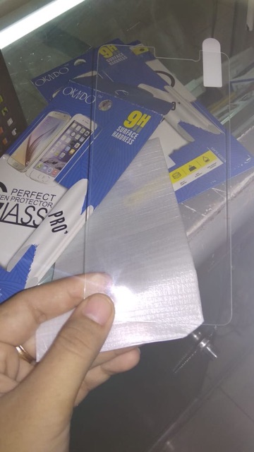 screen guard tempered glass hp