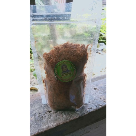 

Abon ayam original 50 gram
