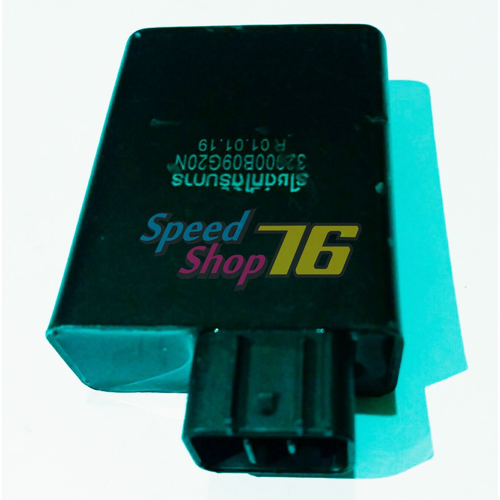 SP76 CDI SMASH LAMA OLD SMASH 110 THAILAND