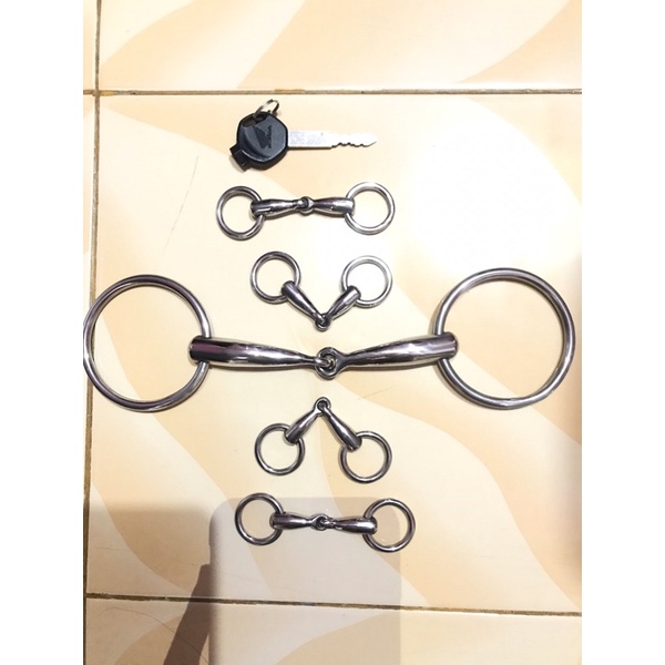 Kendali Kuda Stainless steel