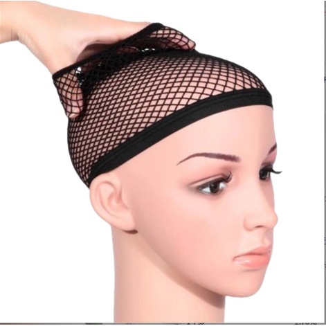 Weaving Cap/Hairnet/Hair Net/Jaring Wig hair net wigcap jaring kepala