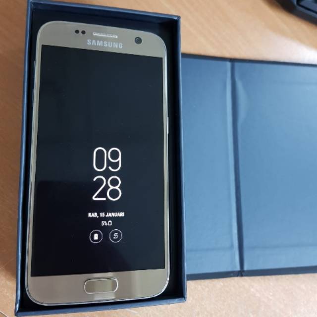 Hp Samsung Galaxy S7 Flat (Second)