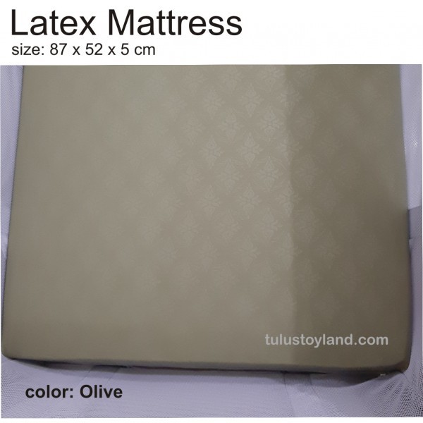 Latex Mattress cocok ukuran Joie Kubbie Kasur Lateks Bayi