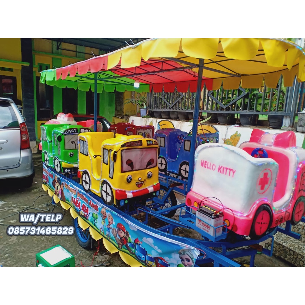 Kereta Panggung Odong Odong Tayo