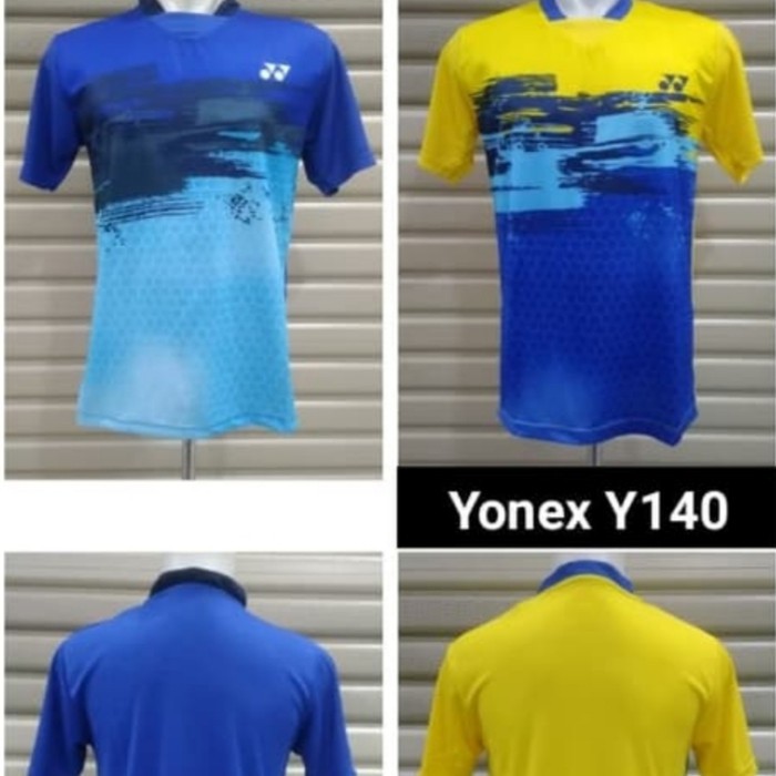 Order Langsung Baju kaos badminton yonex lokal Diskon