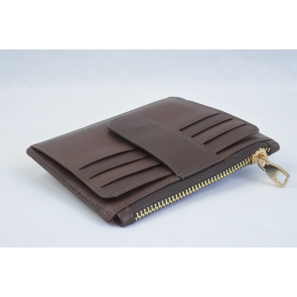 HERMAN VINCENT - Leather Wallet - Dompet Kartu Kulit - Dompet Kulit (327)