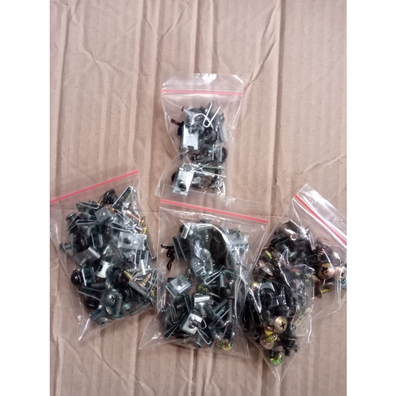 baut full body shogun 125 rr