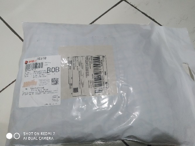 Kemeja Batik Jumputan