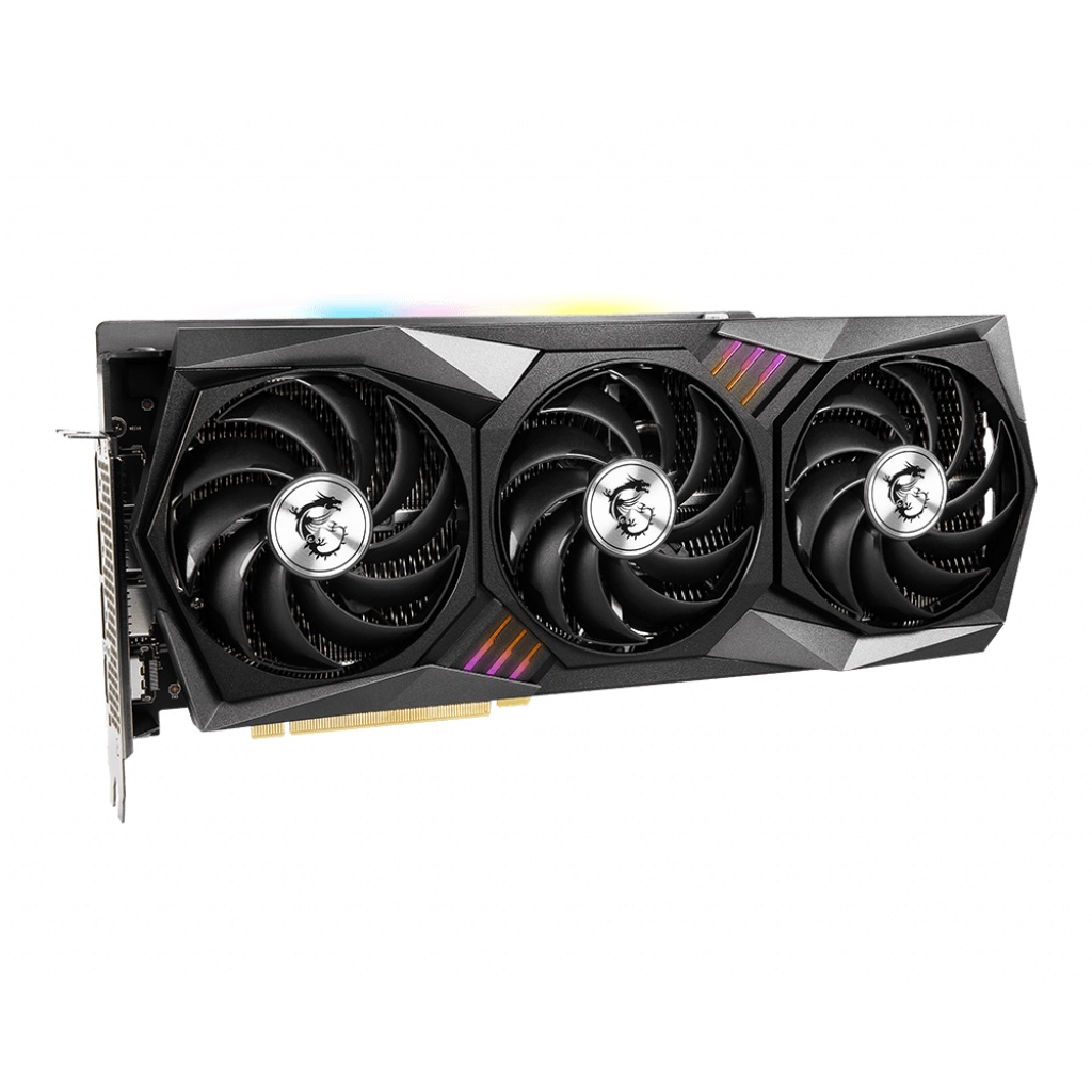 MSI VGA GeForce RTX 3080 GAMING Z TRIO 12G LHR